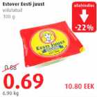 Estover Eesti juust