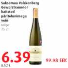 Allahindlus - Saksamaa Valckenberg Gewürztraminer kaitsud päritolunimega vein