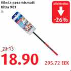 Vileda pesemismatt Ultra 