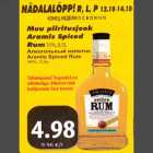 Allahindlus - Muu piiritusjook Aramis Spiced Rum