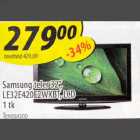 Samsung teler32" LE32E420E2WXBT,LCD