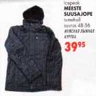 Icepeak Meeste suusajope