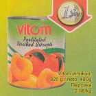 Персики