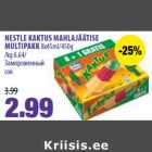 Магазин:Maksimarket,Скидка:Замороженный
сок