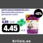 BASTIS KASSILIIVAKRISTALLID 6L