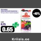 PÕLTSAMAA
ÕUNA-MUSTASÕSTRANEKTAR 1L
