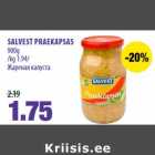 Магазин:Maksimarket, Konsum,Скидка:Жареная капуста