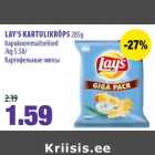 LAY’S KARTULIKRÕPS