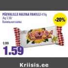Магазин:Maksimarket, Konsum,Скидка:Ванильная халва