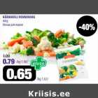 Магазин:Maksimarket, Konsum,Скидка:Овощи для жарки