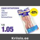 OSKAR SUITSUPEEKON
