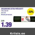 DREAMHOME EXTRA PRÜGIKOTT