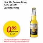 Hele õlu Corona Extra