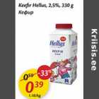 Kefir Hellus, 2,5%, 330 g