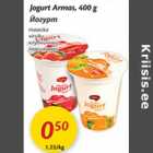 Jogurt Armas, 400 g