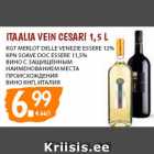 ITAALIA VEIN CESARI 1,5 L