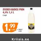 SIIDER KARKSI PIRN