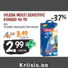 VILEDA MULTI SENSITIVE
KINDAD 