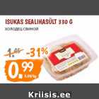 Allahindlus - ISUKAS SEALIHASÜLT 330 G