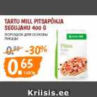 Магазин:Maksimarket, Konsum, AjaO,Скидка:ПОРОШОК ДЛЯ ОСНОВЫ ПИЦЦЫ