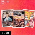 Магазин:Selver,Скидка:DVD