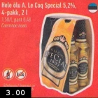 Магазин:Selver,Скидка:Светлое пиво