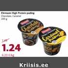 Allahindlus - Ehrmann High Protein puding
Chocolate, Caramel
200 g