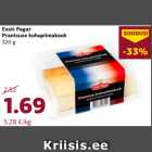 Eesti Pagar
Prantsuse kohupiimakook
320 g