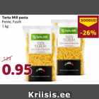 Tartu Mill pasta
Penne, Fusilli
1 kg