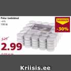 Polar teeküünal
~4 h
100 tk