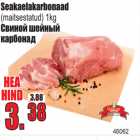 Allahindlus - Seakaelakarbonaad
(maitsestatud) 1kg