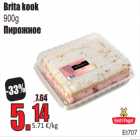 Brita kook
900g 