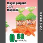 Магазин:Grossi,Скидка:Морковь