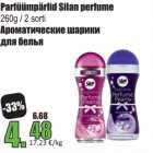 Parfüümpärlid Silan perfume
260g / 2 sorti
