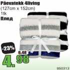 Päevatekk 4living 

