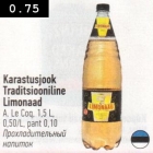 Karastusjook