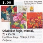 Salvrätikud