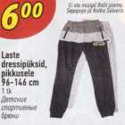 Laste dressipüksid
