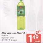 Allahindlus - Aloe vera