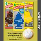 Õhuvärskendaja
Wunderbaum, tk