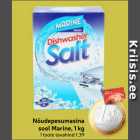 Nõudepesumasina
sool Marine, 1 kg