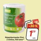 Majapidamispaber Rimi,
2-kihiline, 400 lehte**
