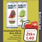 Allahindlus - Karastusjook Barley 
