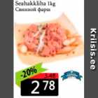 Seahakkliha 1 kg
