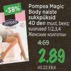 Pompea Magic Body naiste sukkpüksid