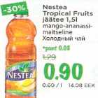 Allahindlus - Nestea Tropical Fruits jäätee