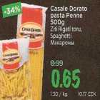 Allahindlus - Casale Dorato pasta Penne 