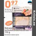 Rakvere LK suitsutatud seavälisfilee 110 g