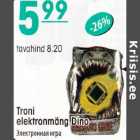 Troni elektronmäng Dino 