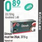 Dilmah must tee 25 pk,37,5 g